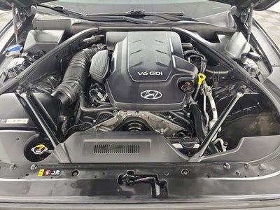 2015 Hyundai GENESIS 3.8