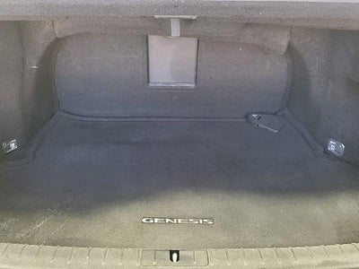 2015 Hyundai GENESIS 3.8