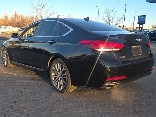 2015 Hyundai GENESIS 3.8