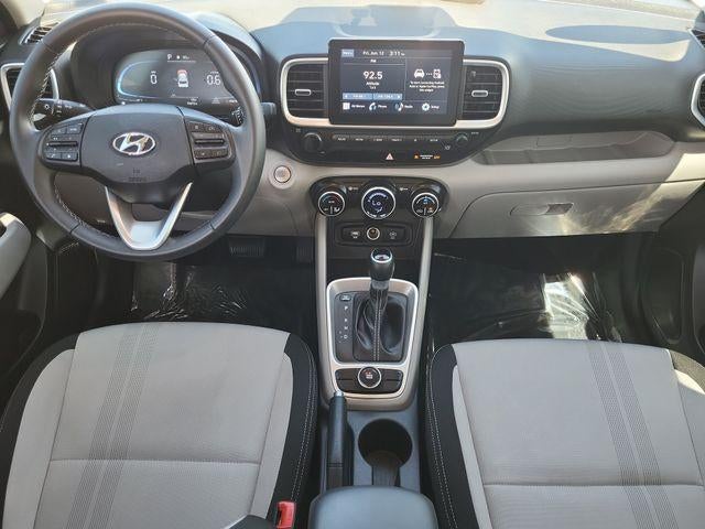 2024 Hyundai VENUE SEL