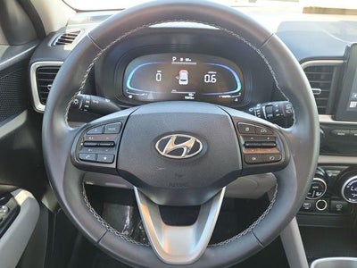2024 Hyundai VENUE SEL