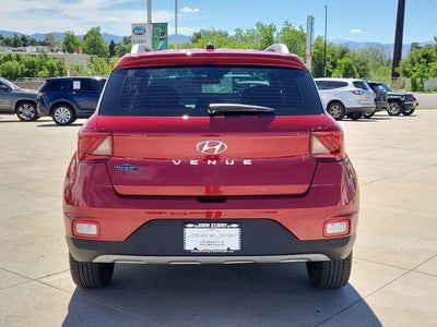 2024 Hyundai VENUE SEL