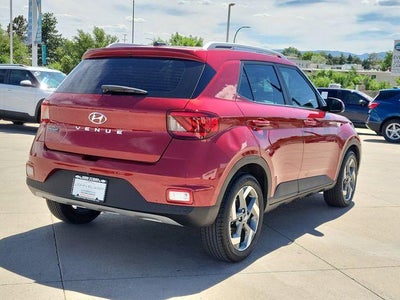 2024 Hyundai VENUE SEL