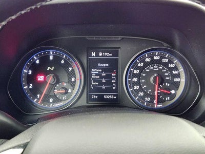 2020 Hyundai VELOSTER N N