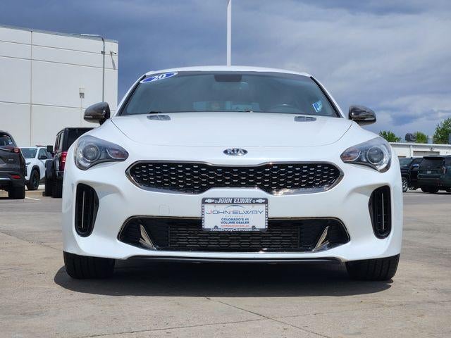 2020 Kia Stinger GT-Line