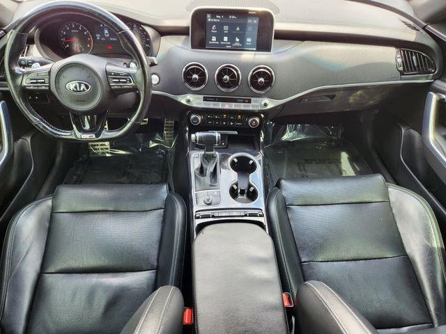 2020 Kia Stinger GT-Line