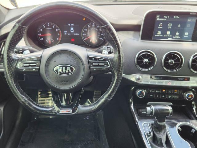 2020 Kia Stinger GT-Line