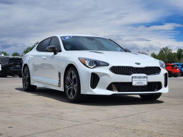 2020 Kia Stinger GT-Line