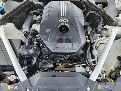 2020 Kia Stinger GT-Line