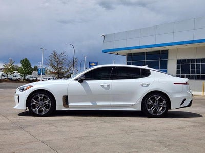 2020 Kia Stinger GT-Line