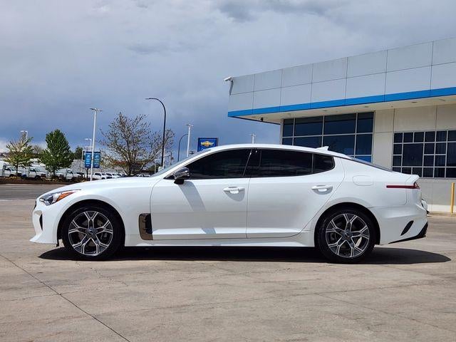2020 Kia Stinger GT-Line