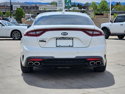 2020 Kia Stinger GT-Line
