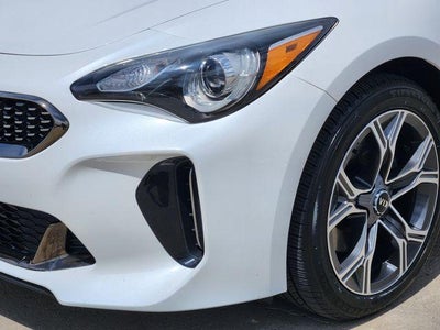 2020 Kia Stinger GT-Line