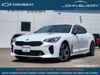 2020 Kia Stinger GT-Line