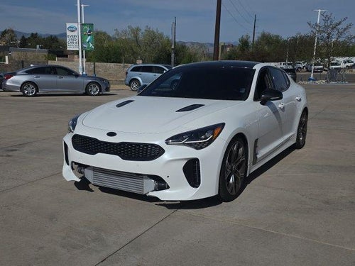 2019 Kia Stinger GT