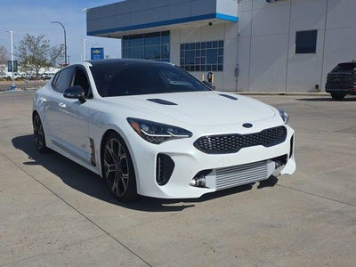 2019 Kia Stinger GT