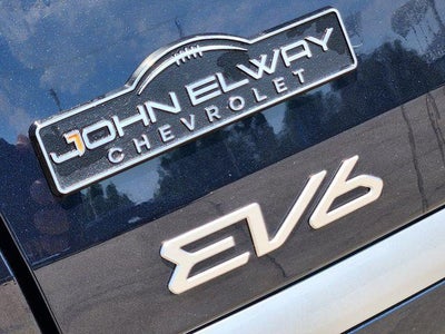 2024 Kia EV6 Light