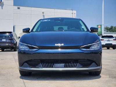 2024 Kia EV6 Light