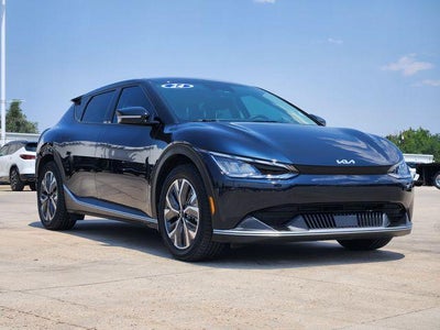2024 Kia EV6 Light