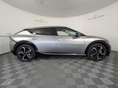 2022 Kia EV6 GT-Line