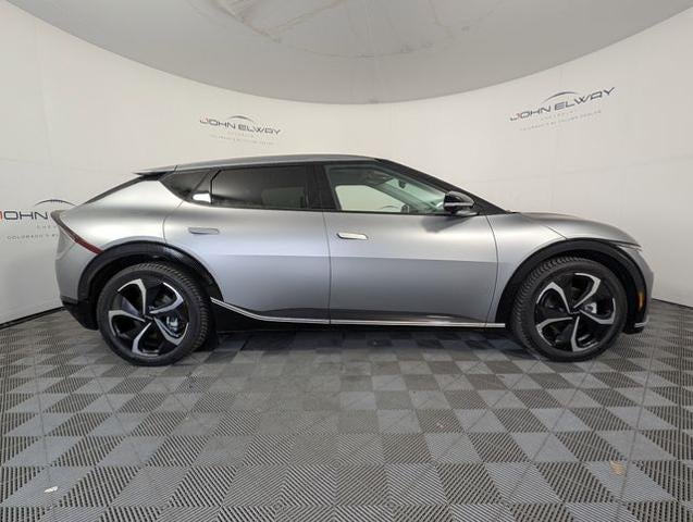 2022 Kia EV6 GT-Line