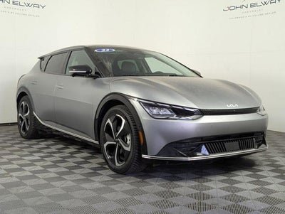 2022 Kia EV6 GT-Line