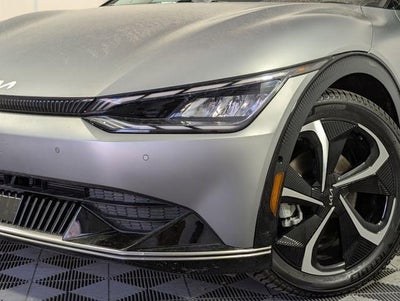 2022 Kia EV6 GT-Line