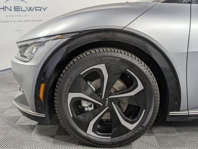 2022 Kia EV6 GT-Line