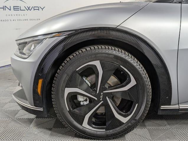 2022 Kia EV6 GT-Line