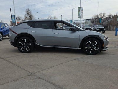 2022 Kia EV6 GT-Line