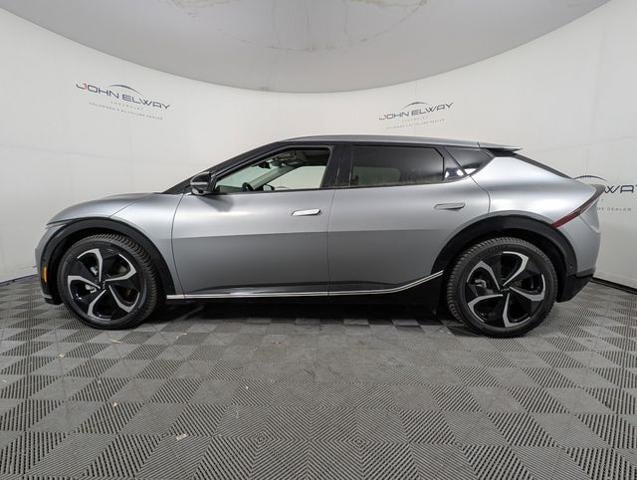 2022 Kia EV6 GT-Line