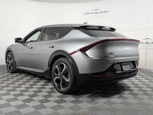2022 Kia EV6 GT-Line