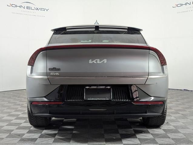 2022 Kia EV6 GT-Line