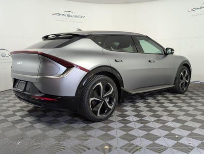 2022 Kia EV6 GT-Line