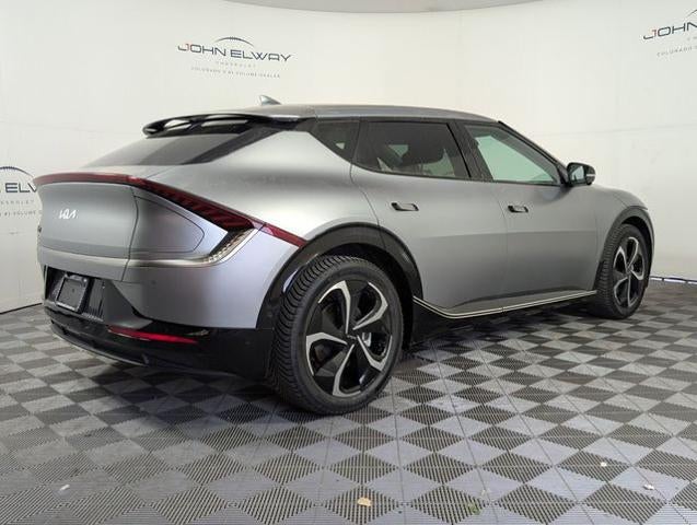 2022 Kia EV6 GT-Line