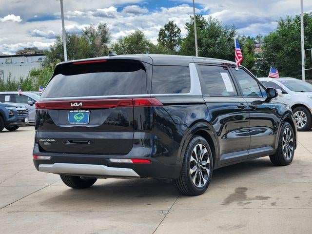 2022 Kia Carnival EX