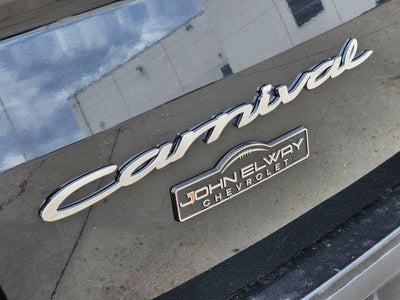 2022 Kia Carnival EX