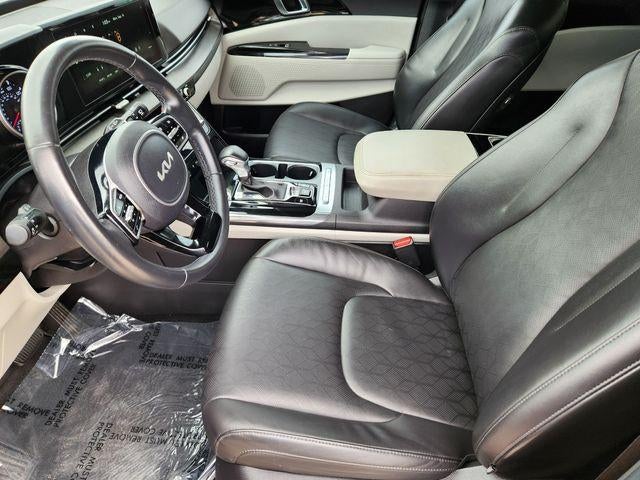 2022 Kia Carnival EX