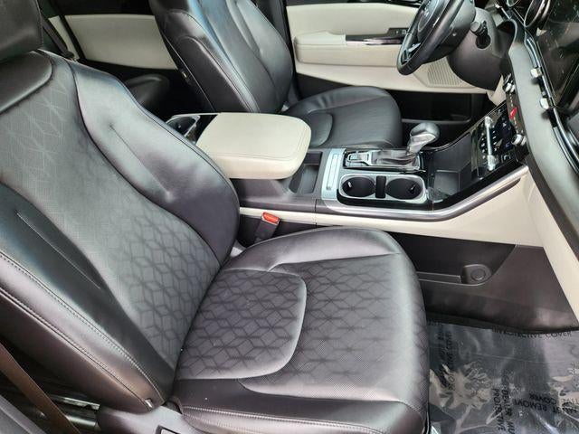 2022 Kia Carnival EX