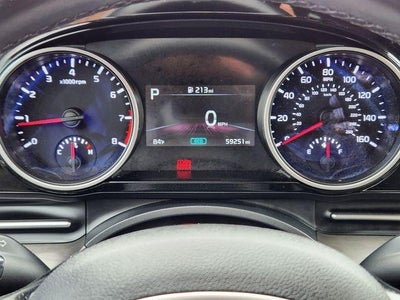 2022 Kia Carnival EX