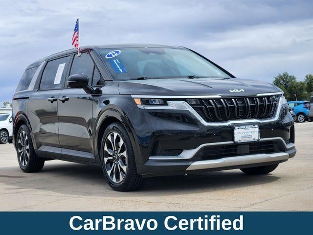 2022 Kia Carnival EX