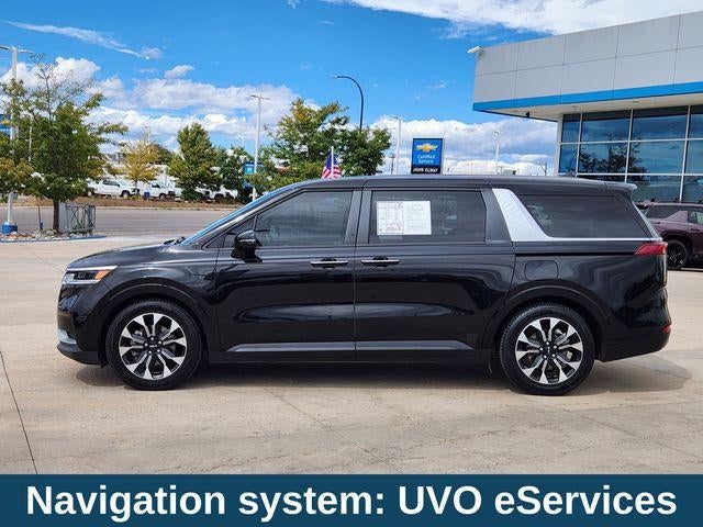 2022 Kia Carnival EX