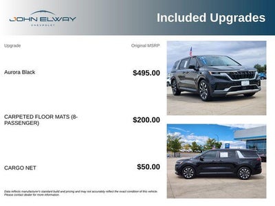 2022 Kia Carnival EX