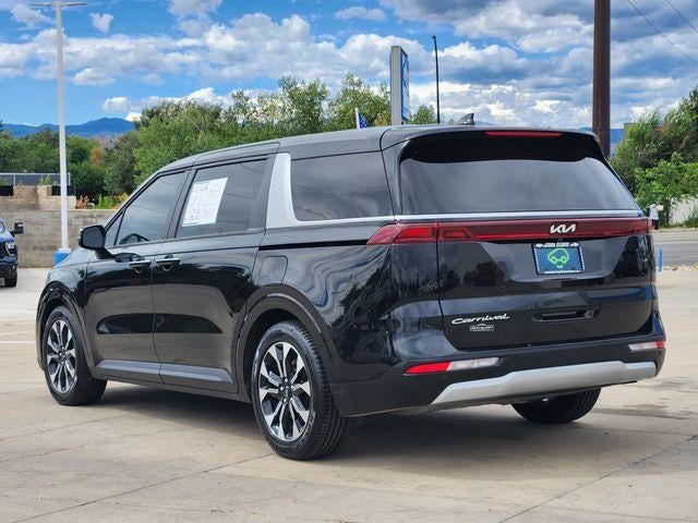 2022 Kia Carnival EX