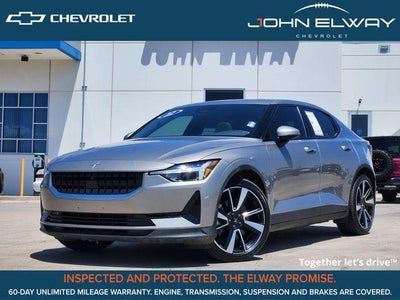 2022 Polestar 2 Long Range Dual Motor