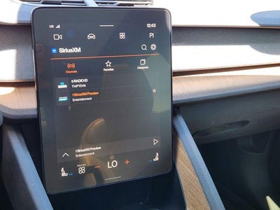 2022 Polestar 2 Long Range Dual Motor