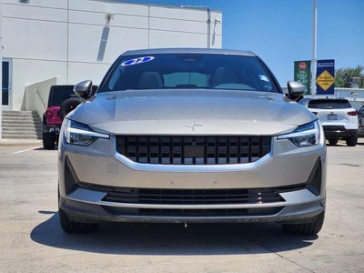 2022 Polestar 2 Long Range Dual Motor