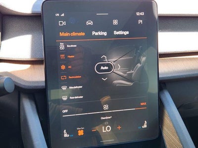 2022 Polestar 2 Long Range Dual Motor