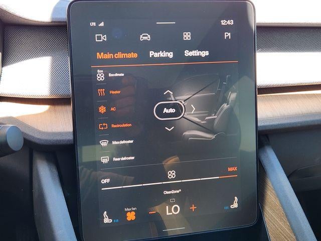 2022 Polestar 2 Long Range Dual Motor