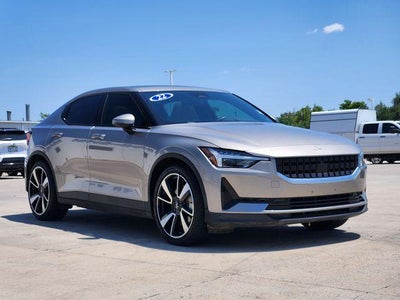 2022 Polestar 2 Long Range Dual Motor